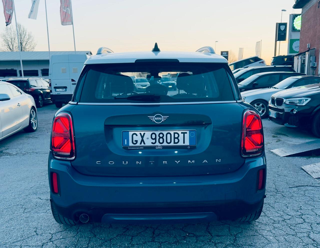 Mini One D Countryman 1.5 Classic