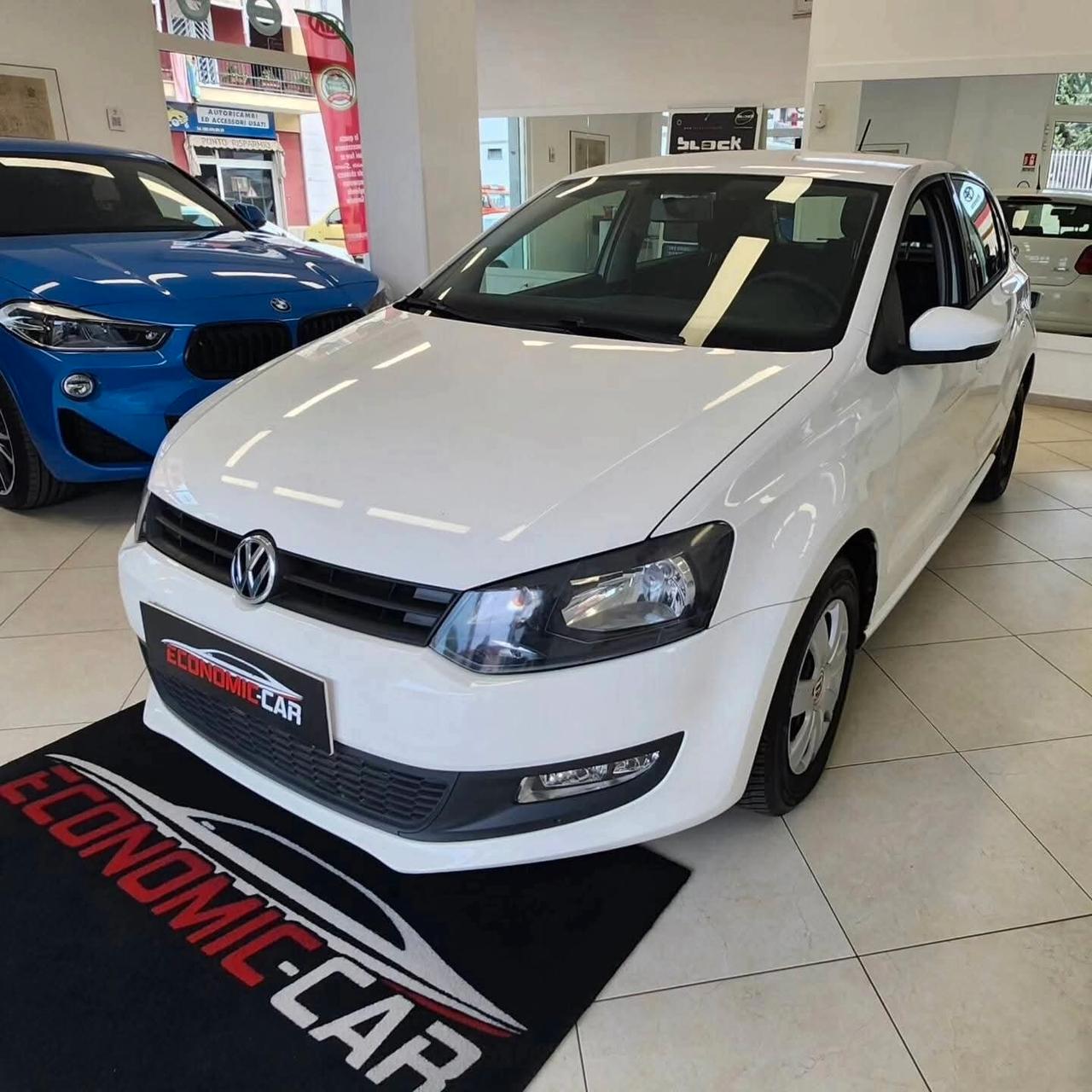 Volkswagen Polo 1.2 TDI DPF 5 p. Trendline