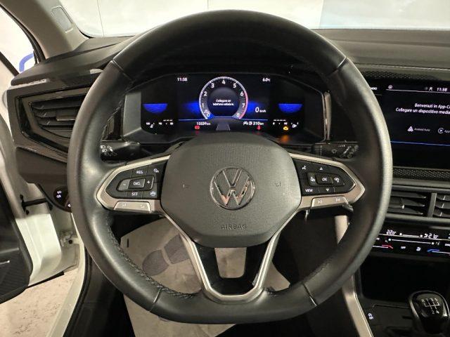 VOLKSWAGEN Polo 1.0 TSI 95CV Life