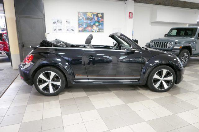 VOLKSWAGEN Maggiolino Cabrio 1.2 TSI Design