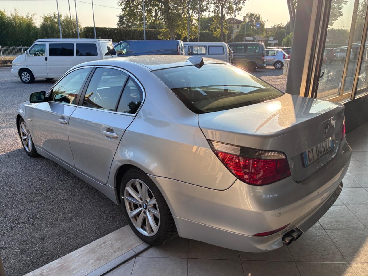 Bmw 530d cat Futura