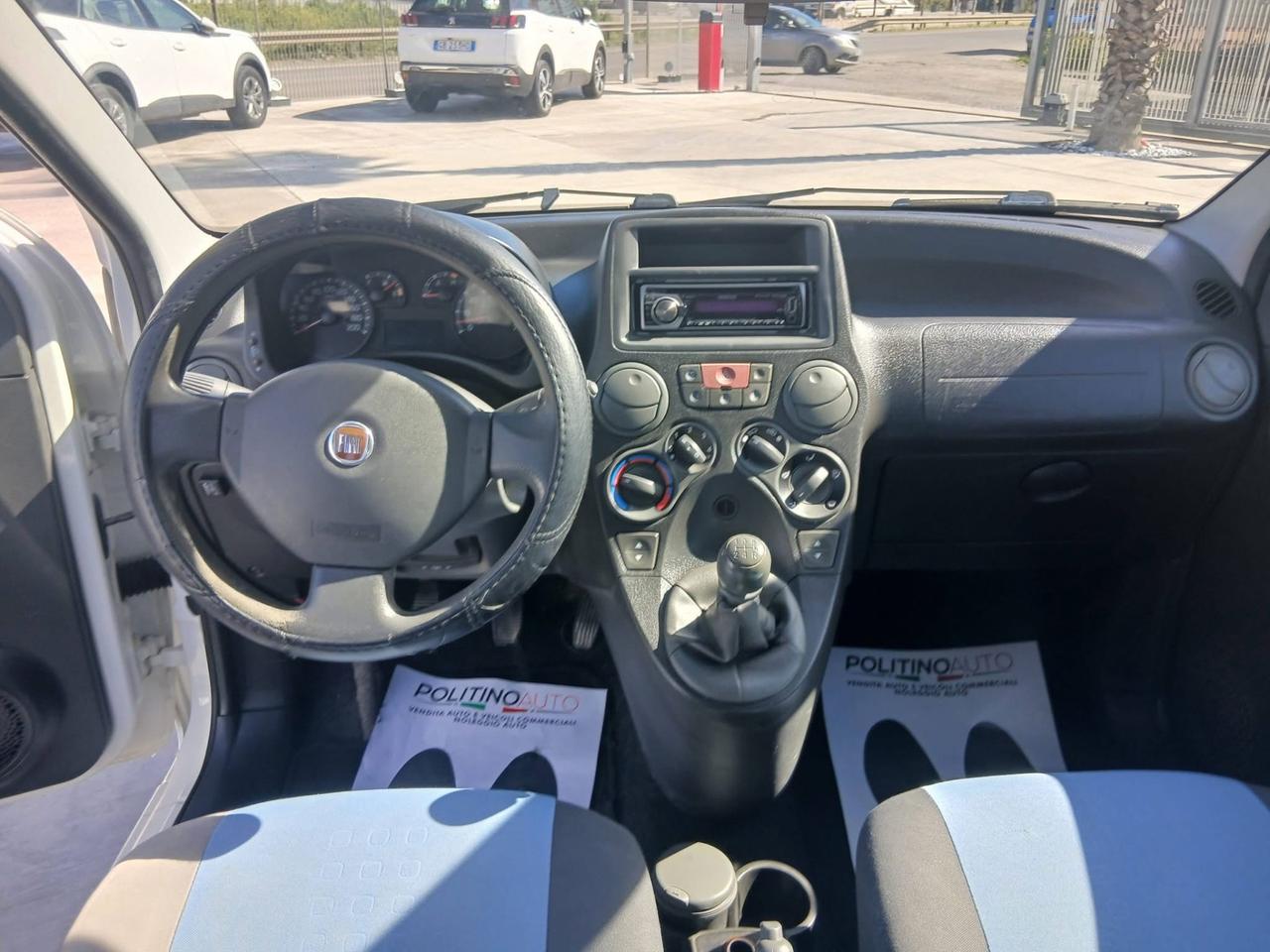 Fiat Panda 1.2 Dynamic