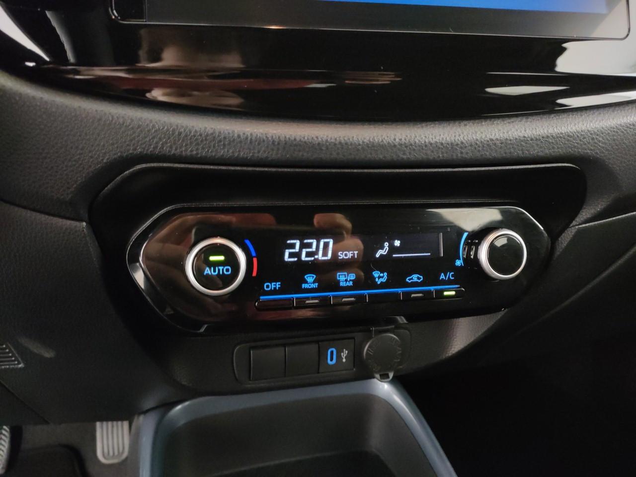 TOYOTA Aygo X 1.0 Trend Air 72cv