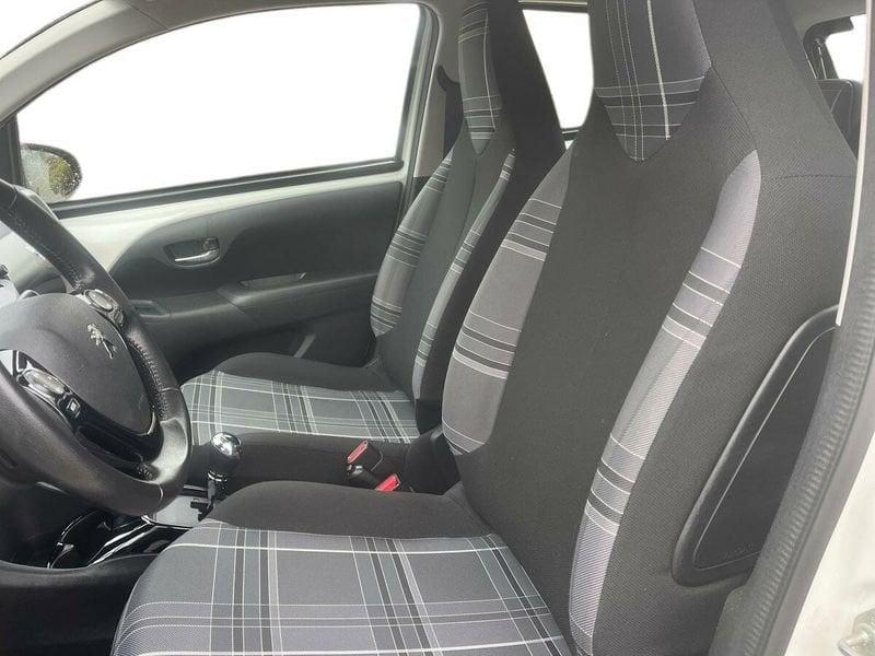 Peugeot 108 VTi 68 ETG 5 porte Allure TOP!