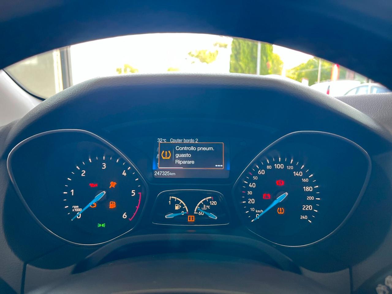 Ford Focus 1.5 TDCi 120 CV Start&Stop SW Plus