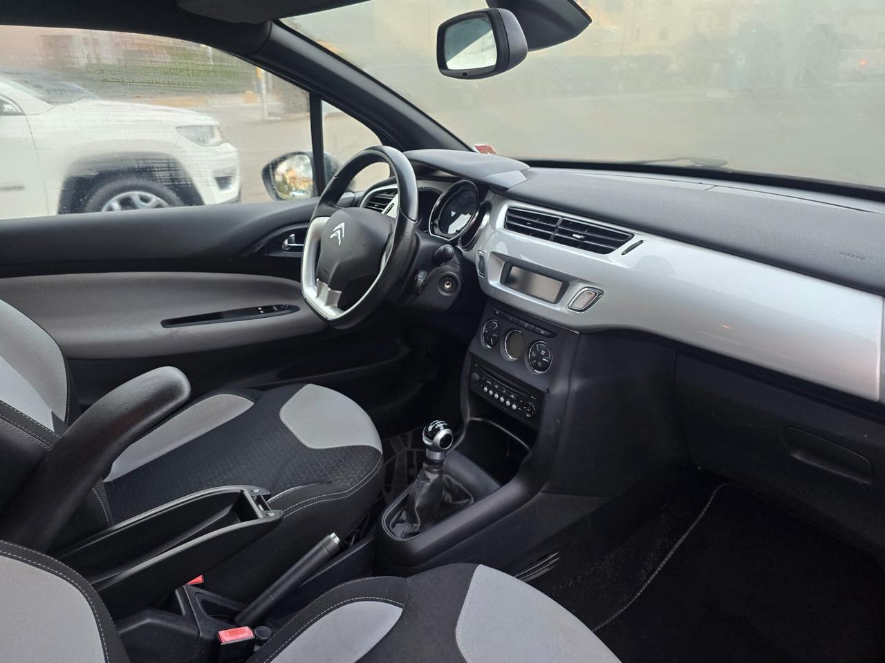 Citroen DS3 1.2 benzina