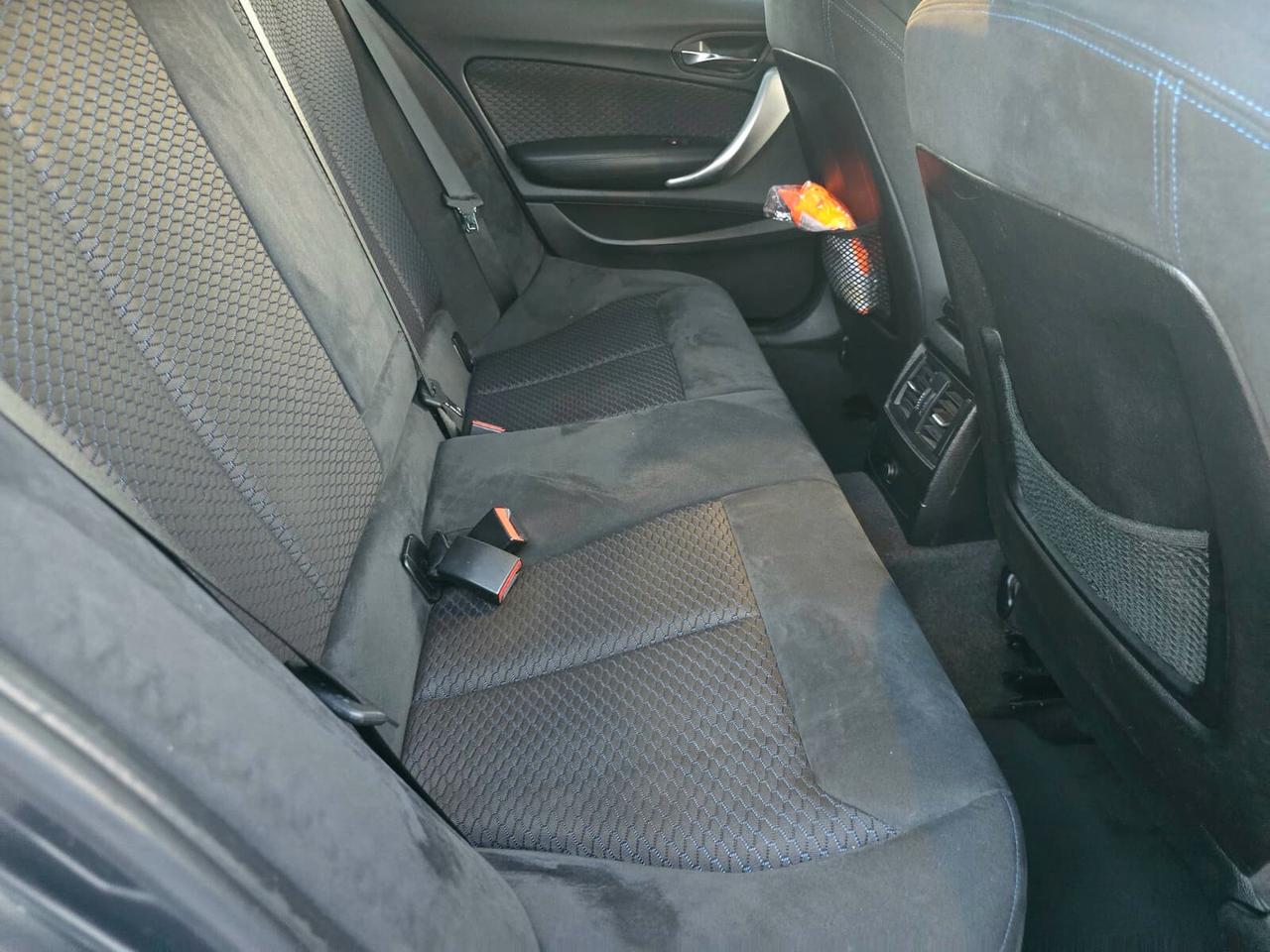 Bmw 125 125d 5p. Msport