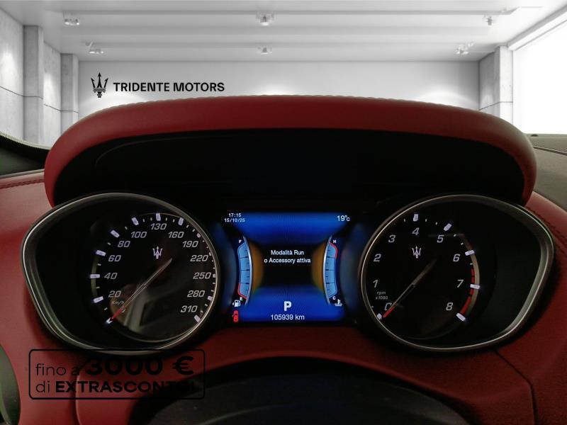 Maserati Levante 3.0 AWD Auto