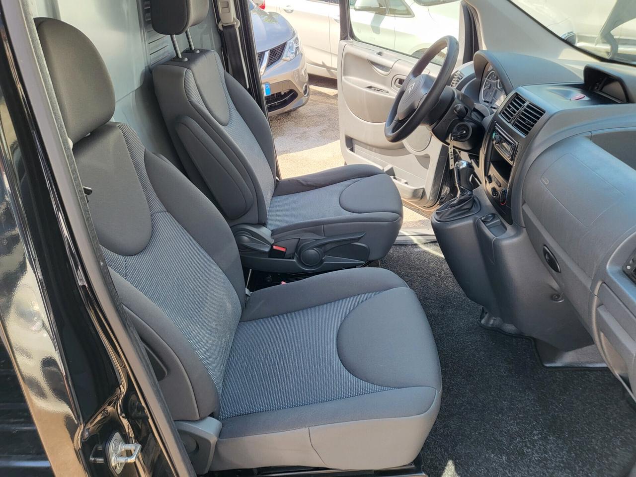 Citroen Jumpy 2.0 hdi cmp automatico