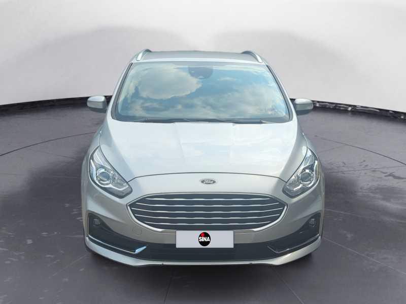FORD S-Max II 2015 - S-Max 2.0 ecoblue ST-Line Business s&s 150cv auto my19