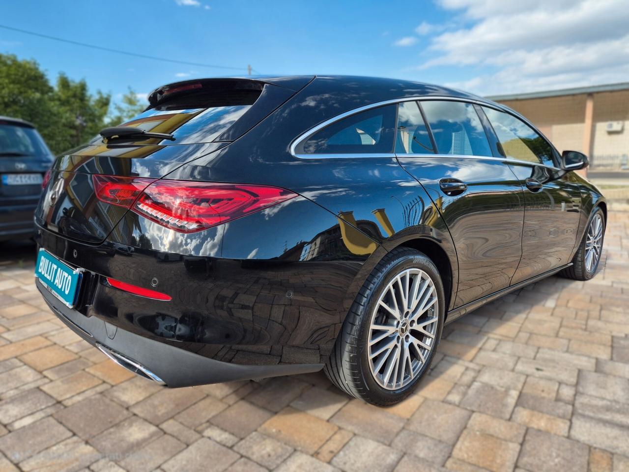 Mercedes Cla 200 D Sh.Brake SPORT PLUS