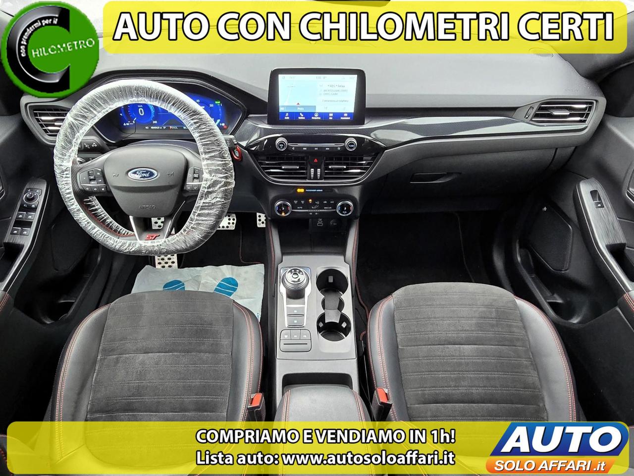 Ford Kuga 2.5 PHEV ST-LINE X 46.000KM EU6D NAVI/CAMERA/LED