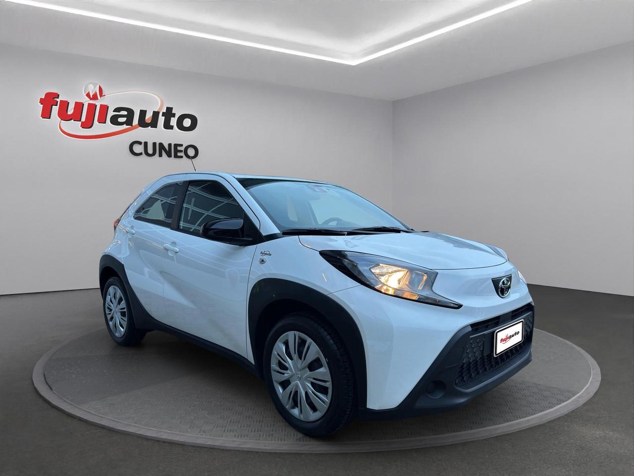 Toyota Aygo X 1.0 Active 72cv s-cvt