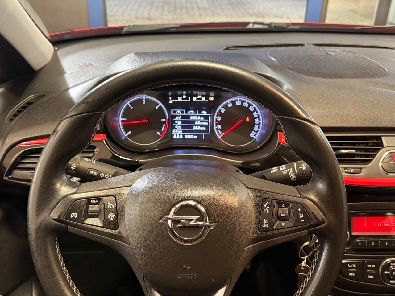 Opel Corsa Gancio traino 1.3 CDTI ecoFLEX Start&Stop 5 porte b-Color