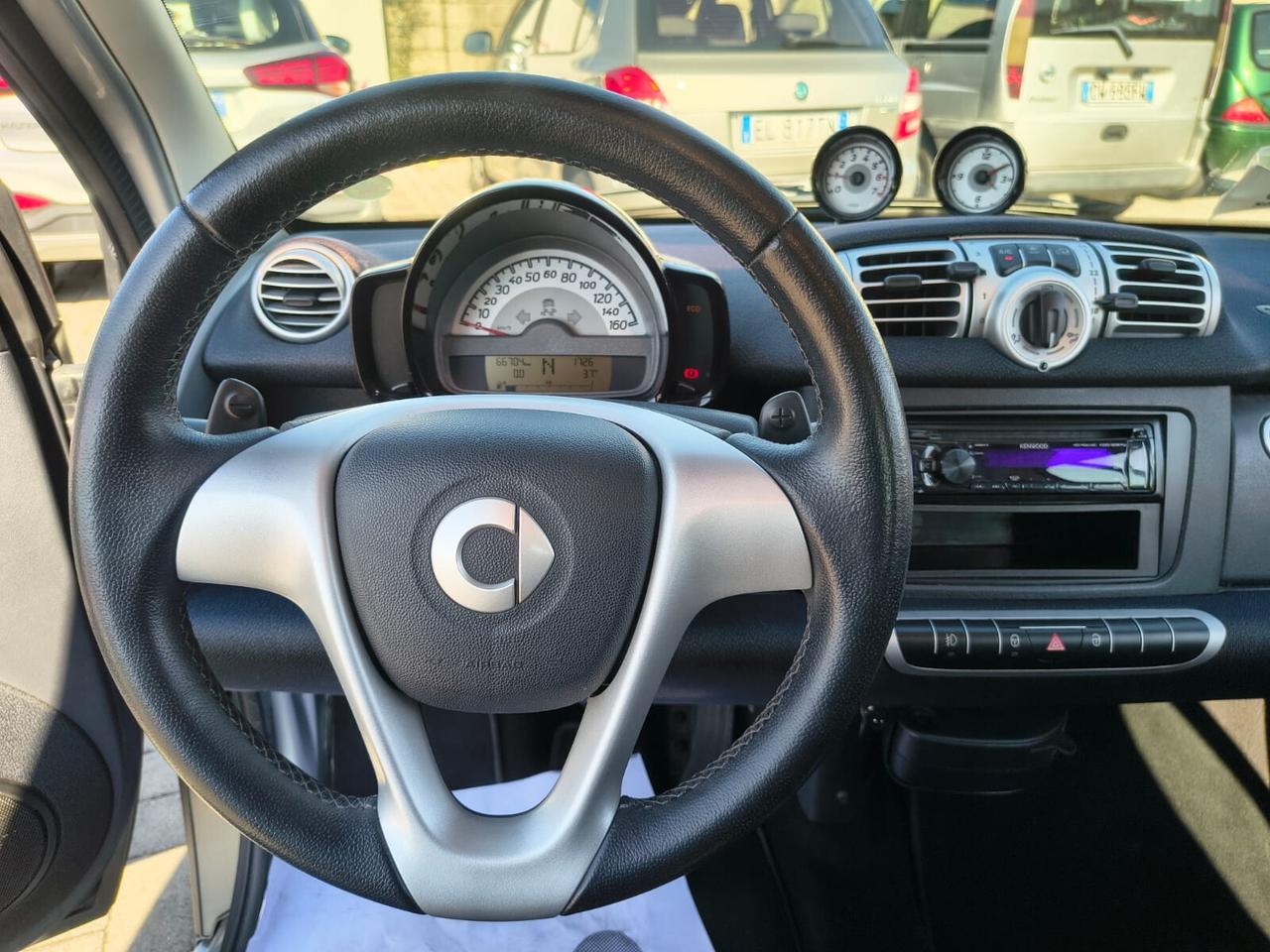 Smart ForTwo 1.0 BENZINA *CAMBIO SEMI AUTO*