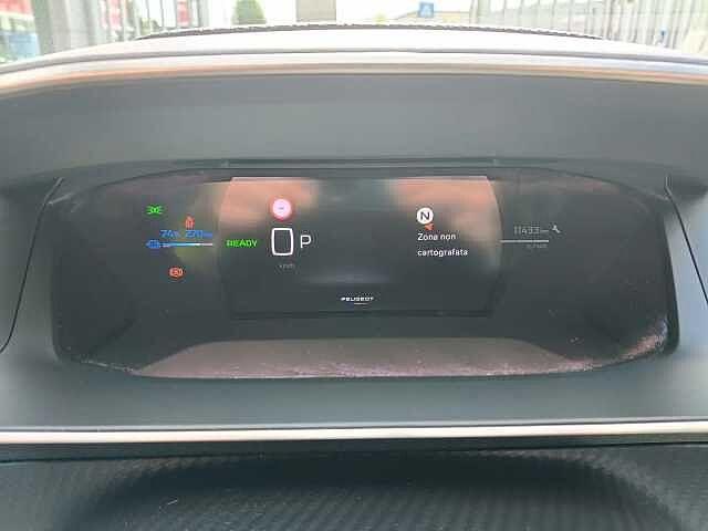 Peugeot 208 Long Range Elettrica 156cv GT AZIENDALE