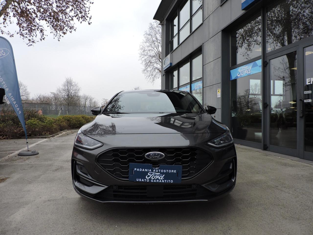 Ford Focus 1.0 EcoBoost Hybrid 125 CV 5p. ST-Line