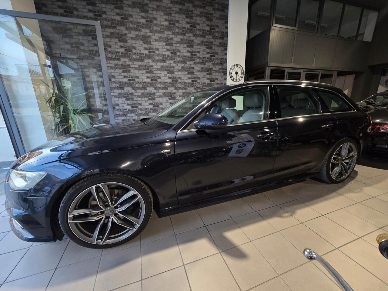 Audi A6 Avant 2.0 TDI 190 CV ultra S tronic