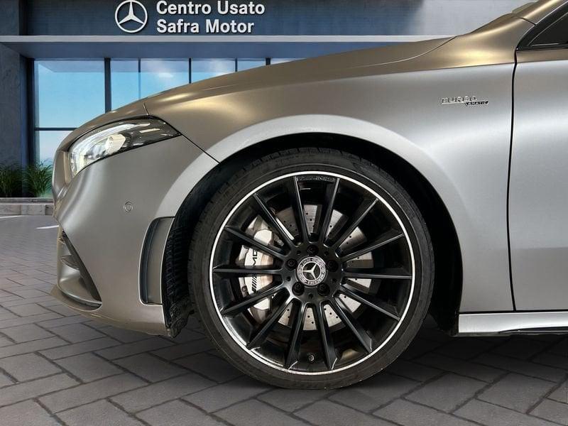 Mercedes-Benz Classe A A 35 AMG 4Matic