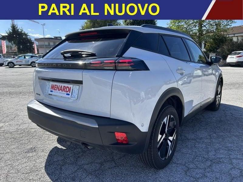 Peugeot 2008 PureTech 100 Allure NAVI+CAMERA+KEYLESS 5.900 KM!!