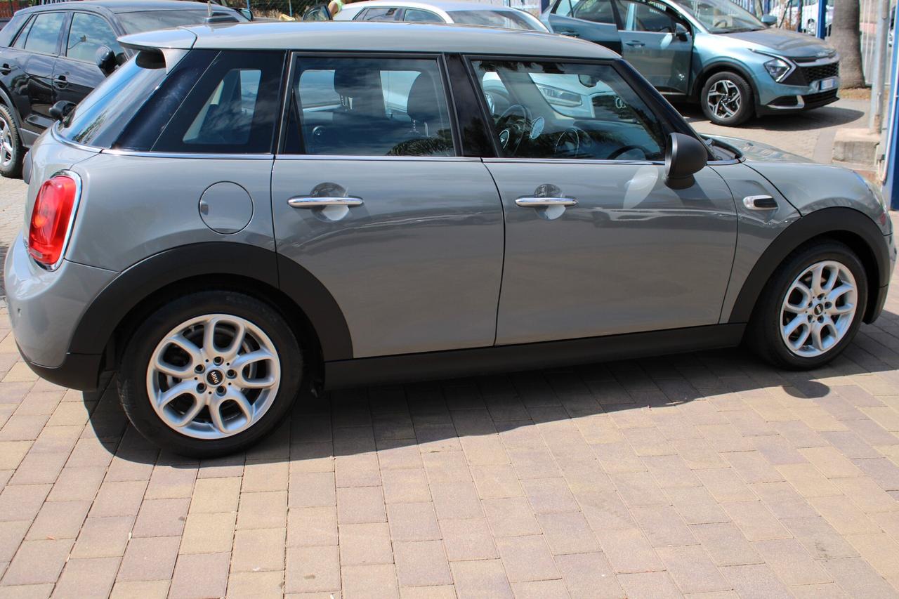 Mini 1.5 Cooper D 5 porte