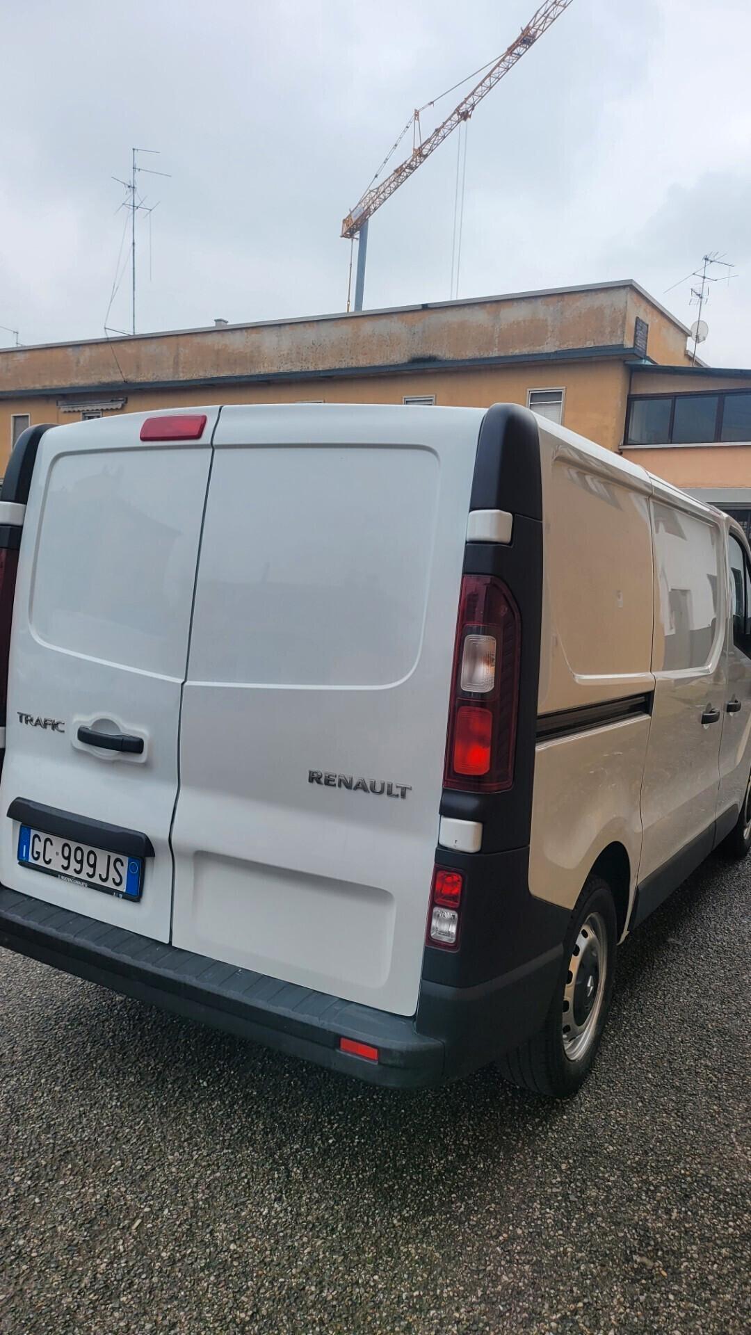 Renault Trafic anno 2020