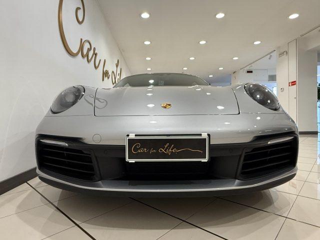 PORSCHE 911 Carrera 992 385 CV Coupè