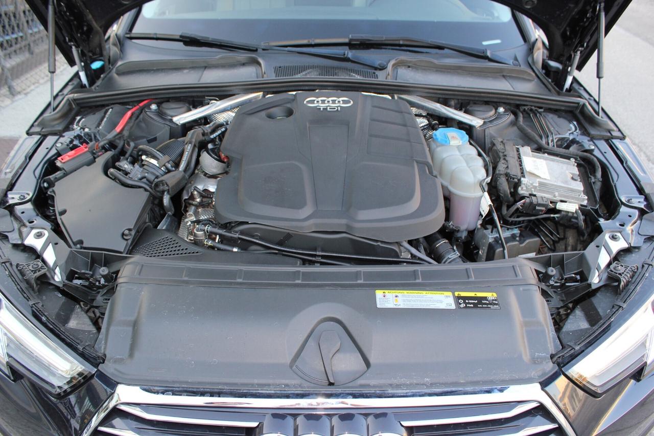 Audi A4 Tetto Panoramico Full Full