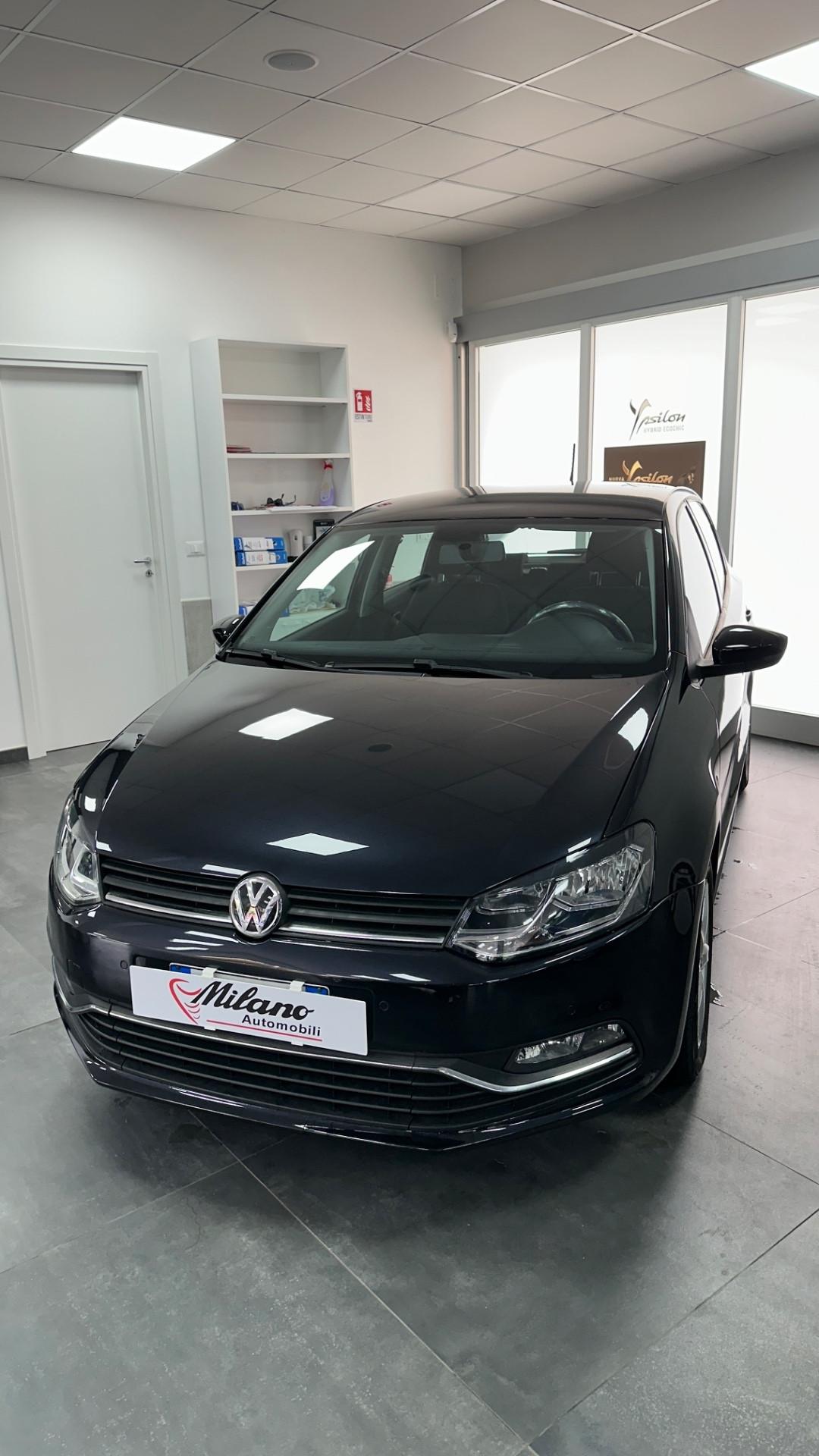 Volkswagen Polo 1.0 MPI 75 CV 5p. Comfortline