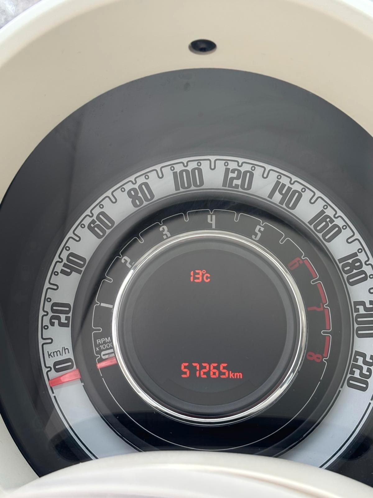 Fiat 500 1.0 Hybrid Dolcevita