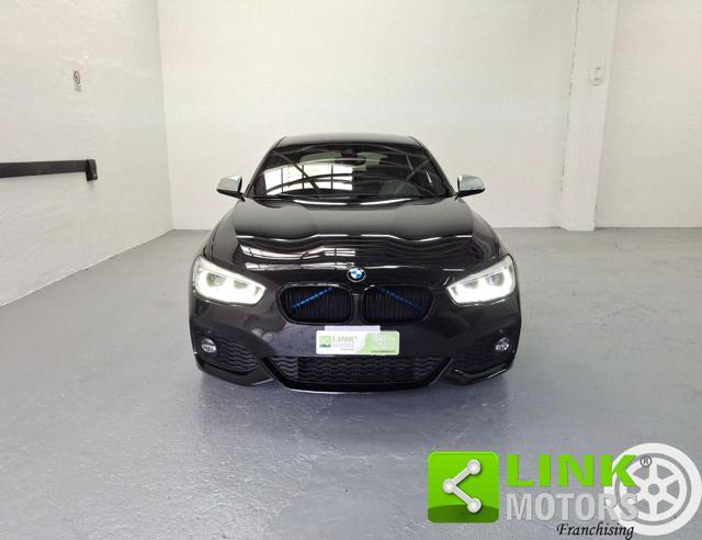 BMW 125 i 3p. Msport GARANZIA INCLUSA