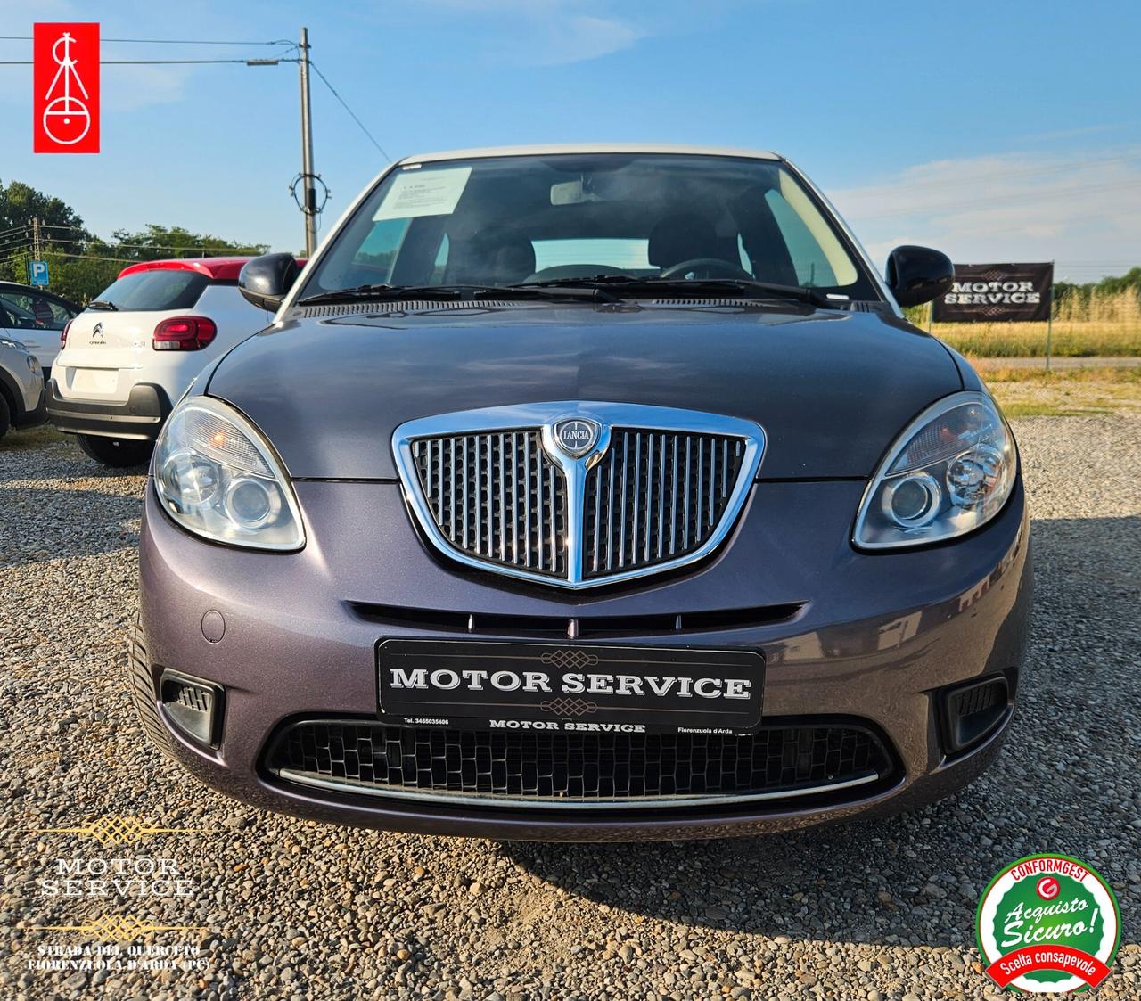 Lancia Ypsilon 1.2 PREZZO FINALE E REALE