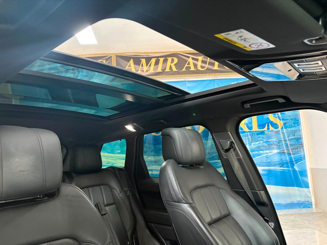 Land Rover Range 3.0 TDV6 HSE