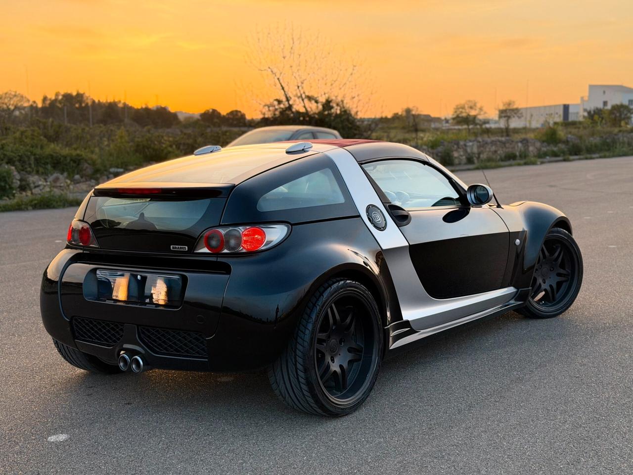 Smart Roadster 700 BRABUS ORIGINALE 101cv