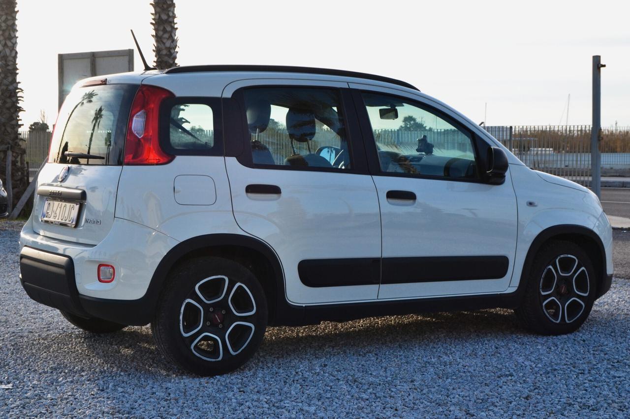 Fiat Panda 1.0 FireFly S&S Hybrid City Life 2022