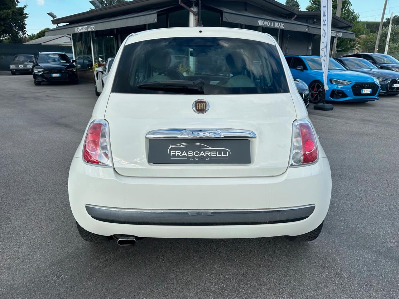 Fiat 500 1.3 Multijet 16V 75 CV Lounge /TETTO/OK NEOPATENTATI