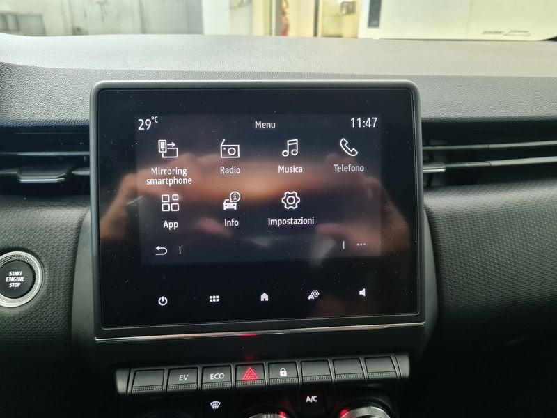 Renault Clio 1.6 Hybrid E-TECH 140cv INTENS