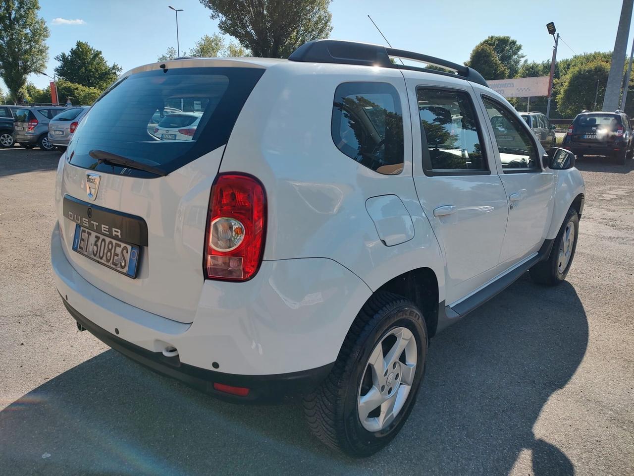 Dacia Duster 1.6 110CV 4x2 GPL Lauréate, OK NEOPATENTATI, GARANZIA L.12 MESI