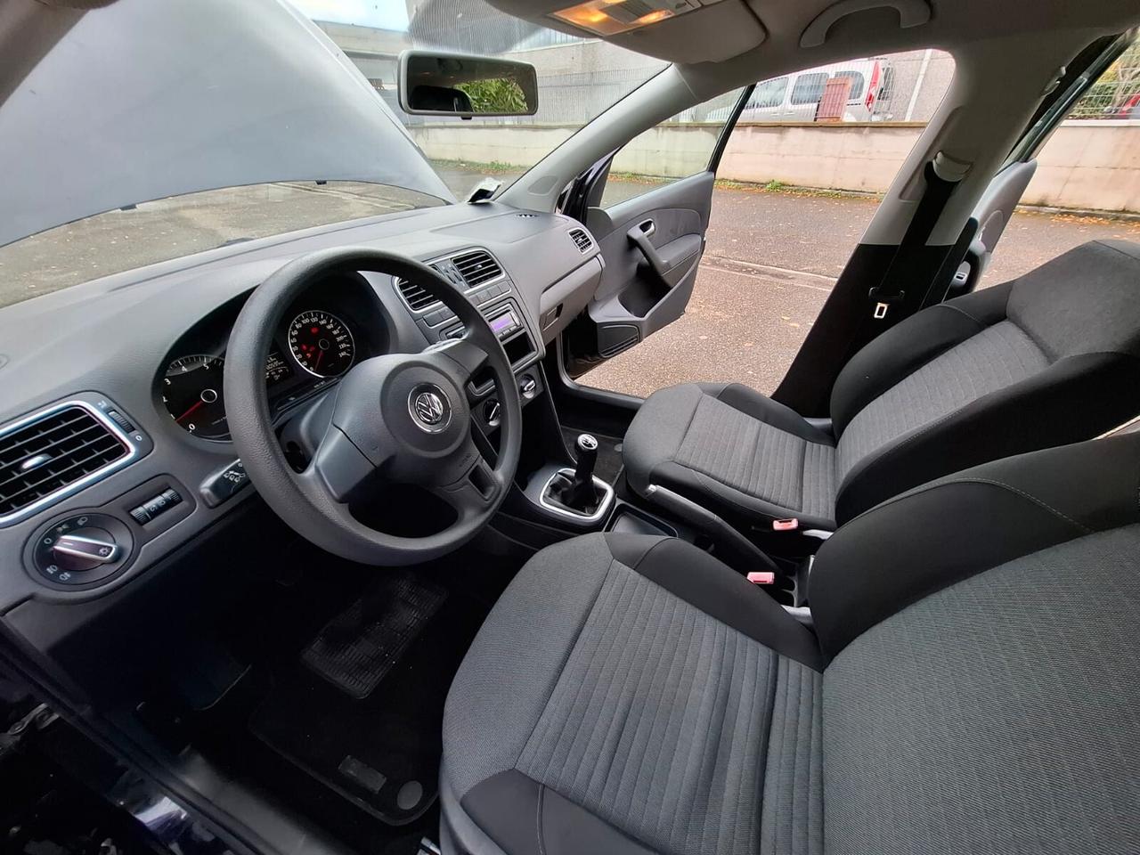 Volkswagen Polo 1.2 5 porte SOLAMENTE 79.000 KM