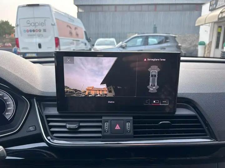 Audi Q5 40 TDI 204 CV quattro S tronic line plus