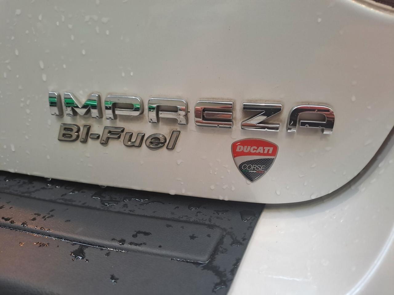 SUBARU IMPREZA 1.5 GPL 4X4 *DA VETRINA*
