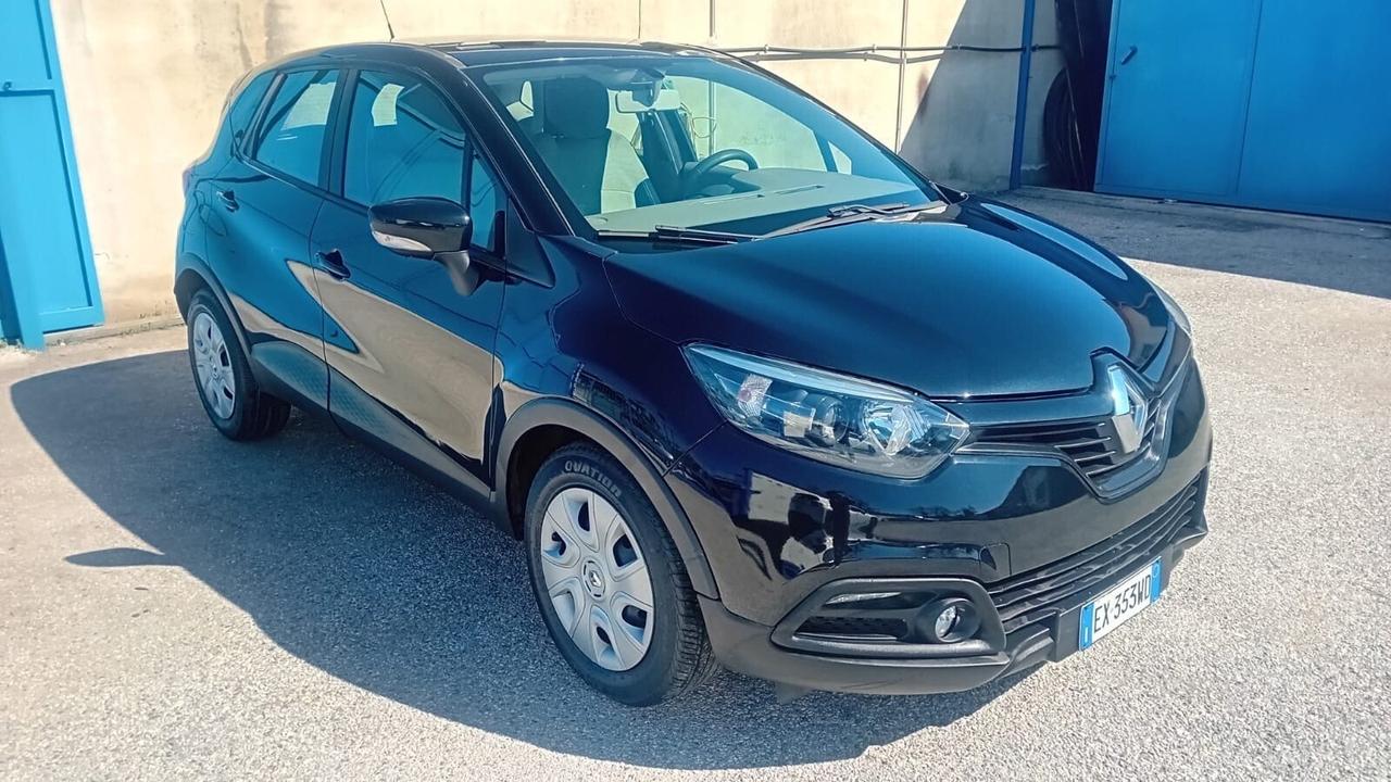 Renault captur 1.5 dci-12/2014