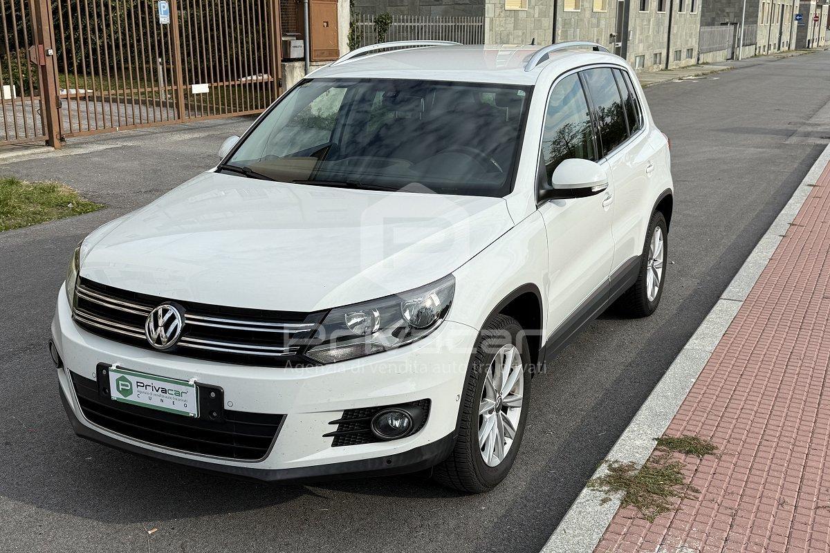 VOLKSWAGEN Tiguan 2.0 TDI 140CV 4MOTION DSG Sport & Style