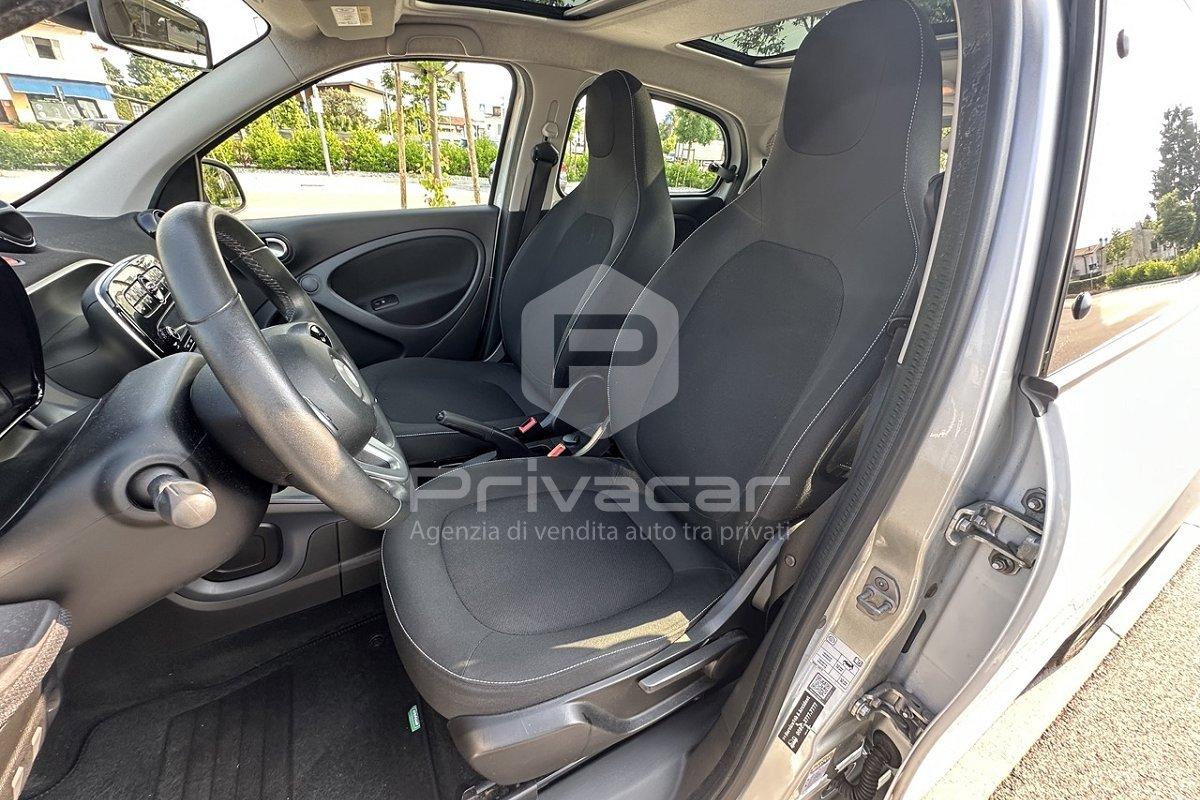 SMART forfour 90 0.9 Turbo twinamic Passion