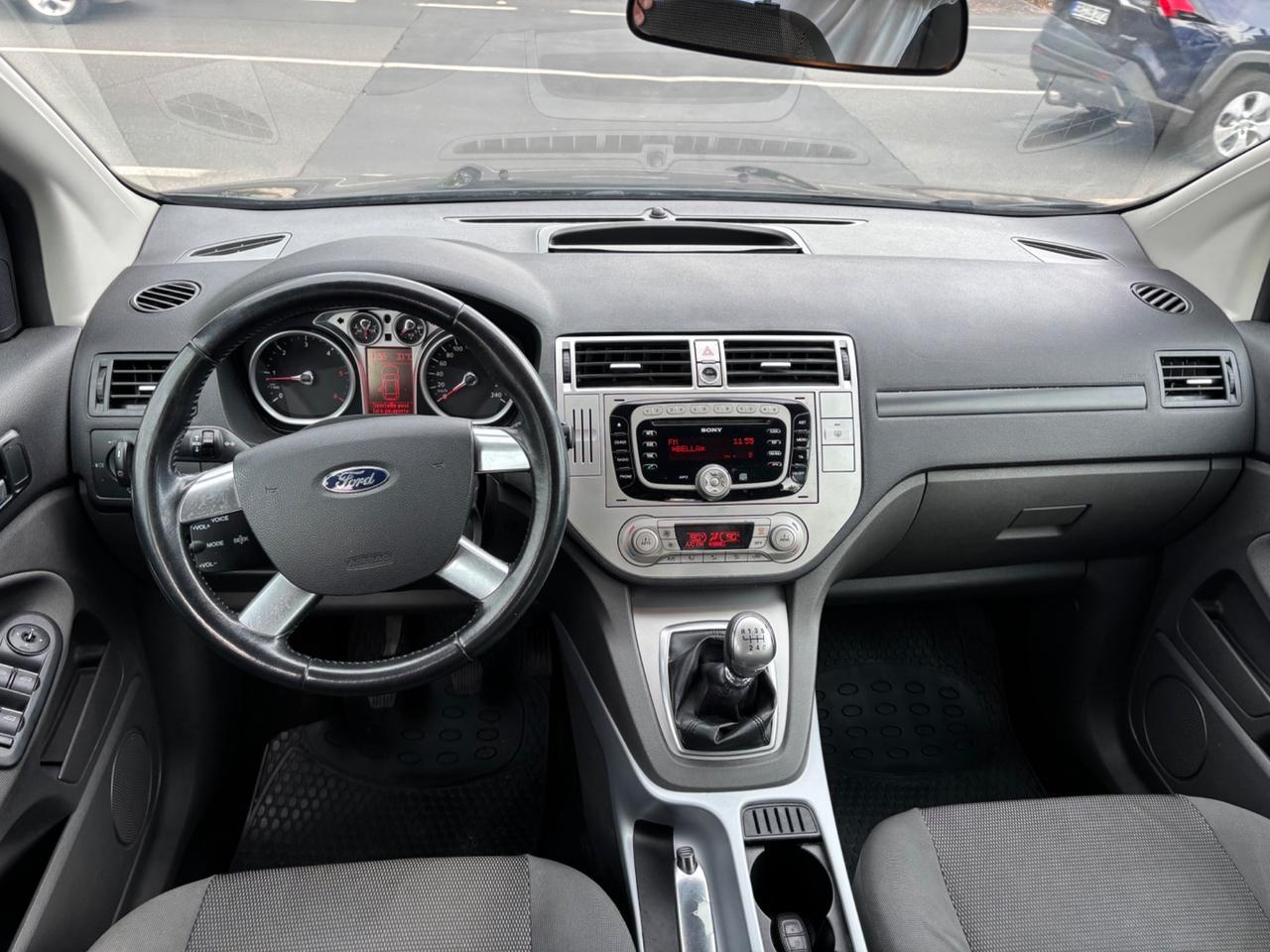 Ford Kuga 2.0 TDCi 140 CV 2WD Titanium DPF
