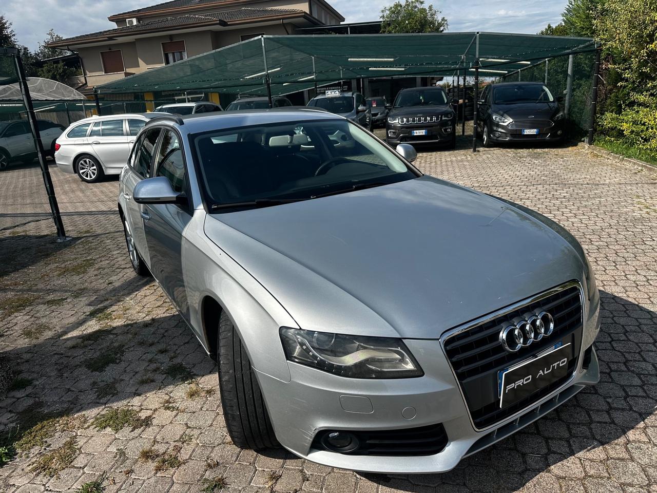 Audi A4 Avant 2.0 TDI 143 CV F.AP. multitronic
