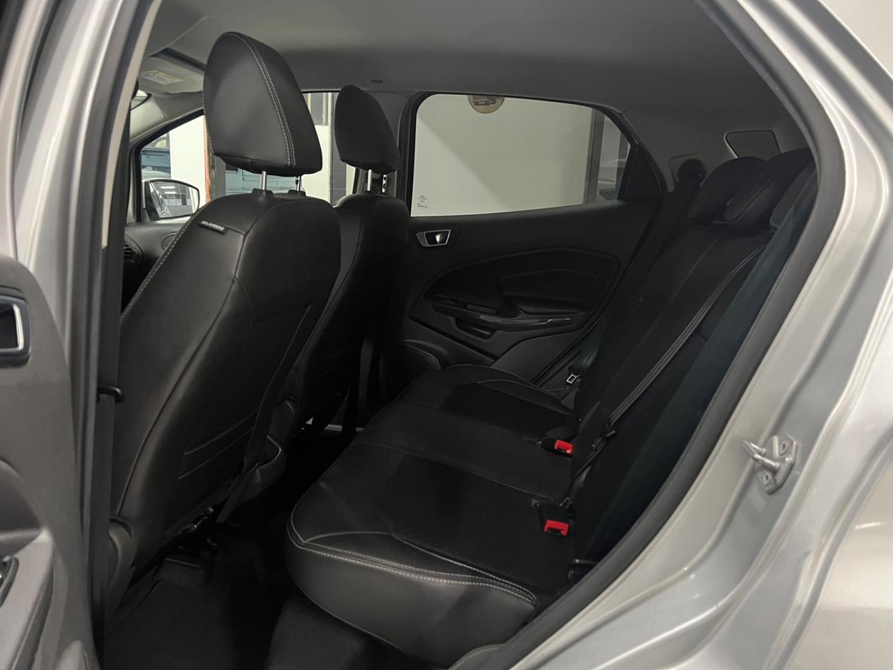 Ford EcoSport 1.5 110 CV Titanium