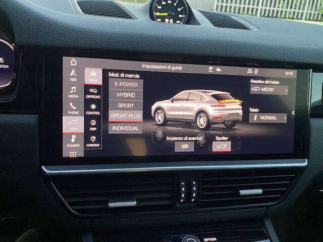 Porsche Cayenne Coupé 3.0 V6 E-Hybrid