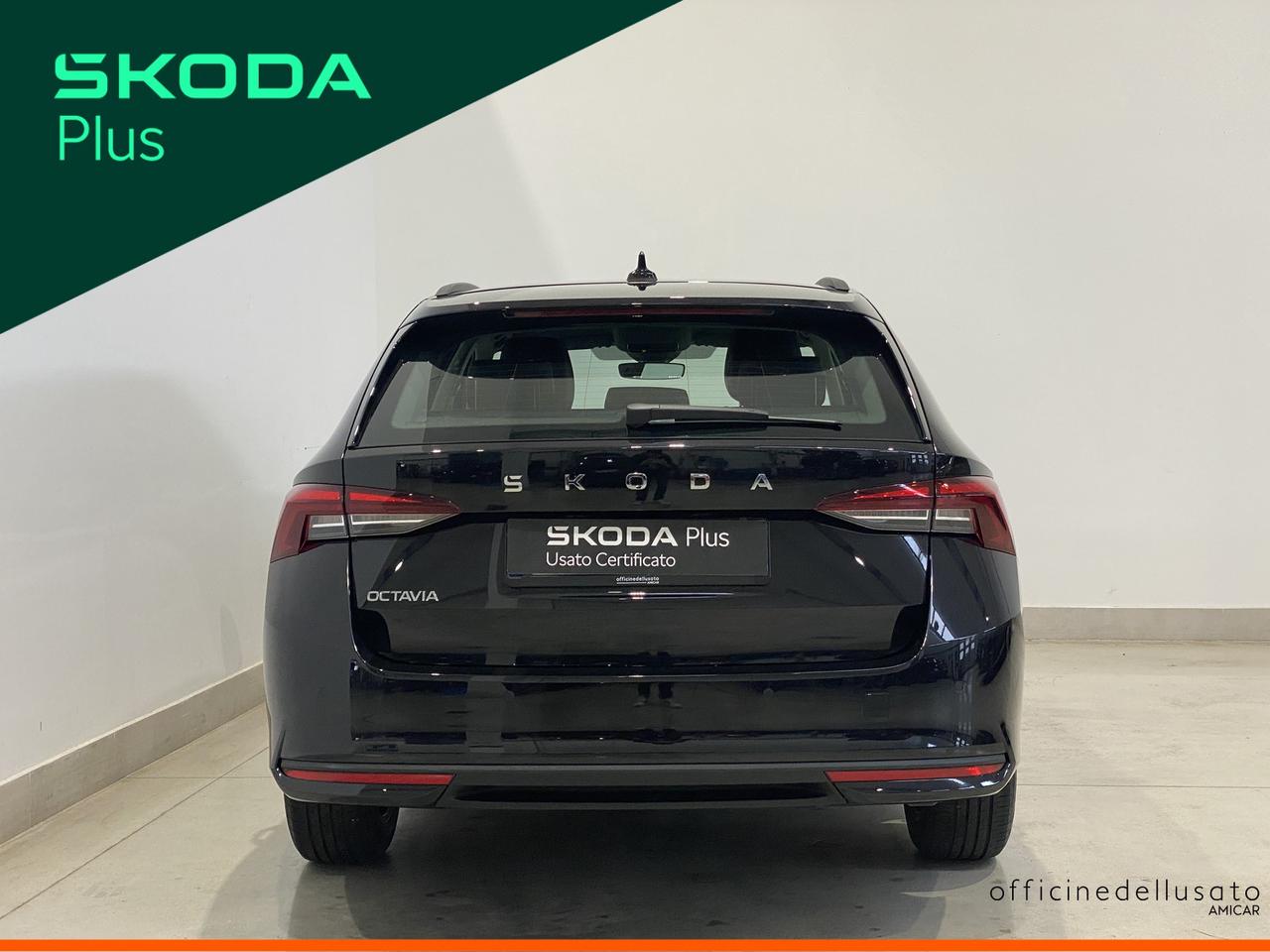 Skoda Octavia wagon 2.0 tdi 150cv executive dsg
