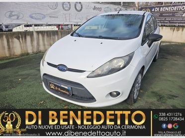 FORD Fiesta 1.4 TDCi 70 CV 3 porte Van